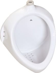 Aqutop Flat Black( F/B) Urinal