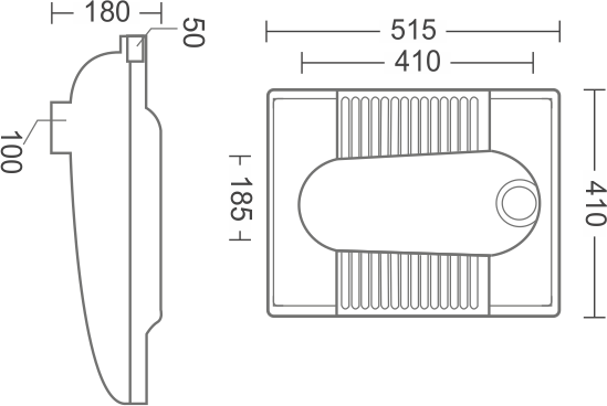 Aqutop O.P.20" Squatting pan