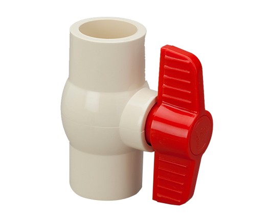 CPVC BALL VALVE FINOLEX - 1 1/4 inch