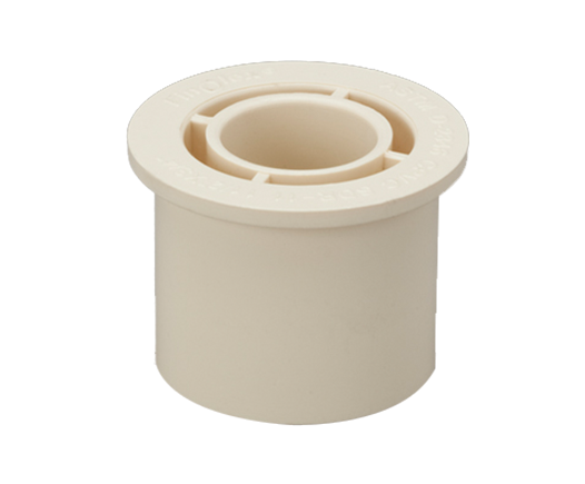 CPVC BUSH FINOLEX - 1/2 X 1 inch