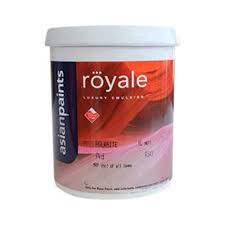 ROYAL ASIAN PAINTS - 20 Lt.