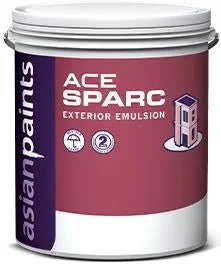 ACE SPARC ASIAN PAINTS - 10 Lt.