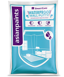 SmartCare Asian Waterproof Putty 40 KG