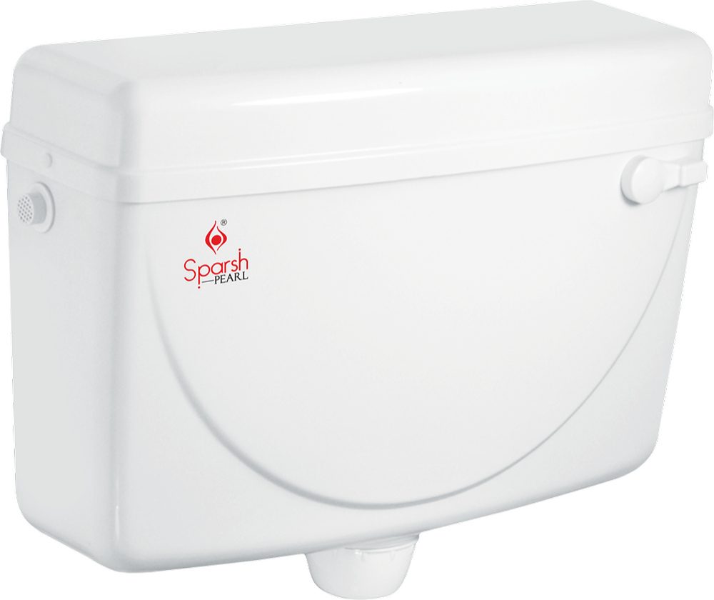 Pearl Single Flushing Cistern