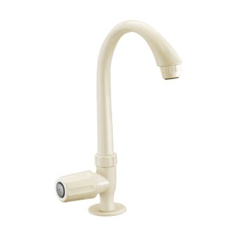 Pearl Standard Swan Neck With Flange