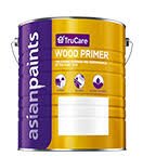 WOOD PRIMER ASIAN PAINTS - 1 Lt., White