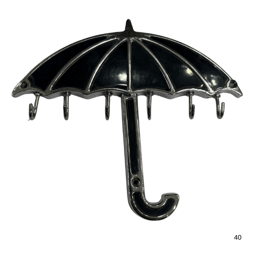Umbrella Hook Black