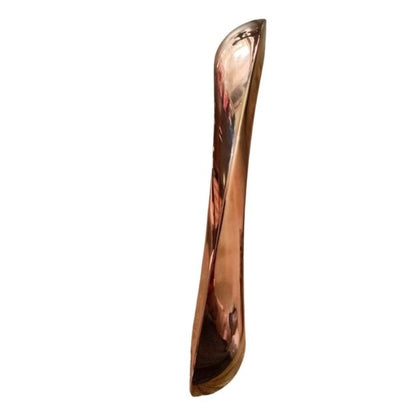Main Door Handle R.Gold 7046-450MM