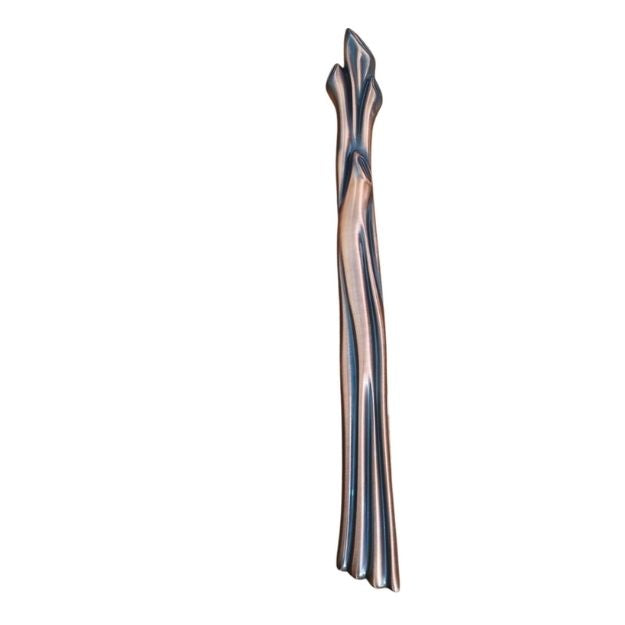 Main Door Handle Copper 7048-300MM