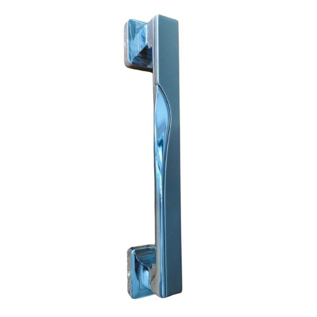 Main Door Handle CP.Satin 7049-200MM