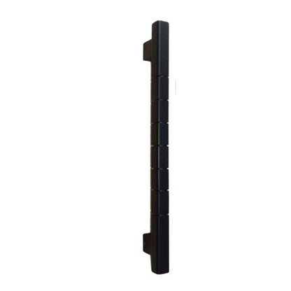 Main Door Handle Black 7042-200MM