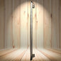 Main Door Handle Satin 7043-350MM