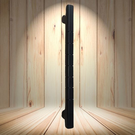 Main Door Handle Black 7042-200MM