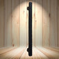 Main Door Handle Black 7042-200MM