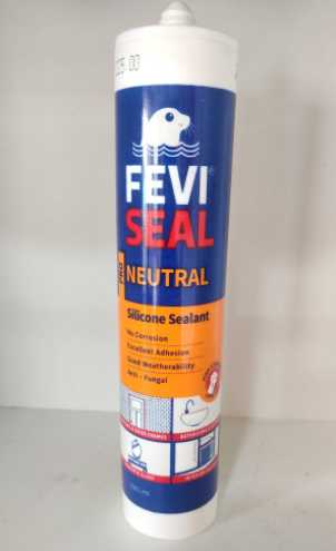 Pidilite Fevi Seal Silicone Sealant 280 ML