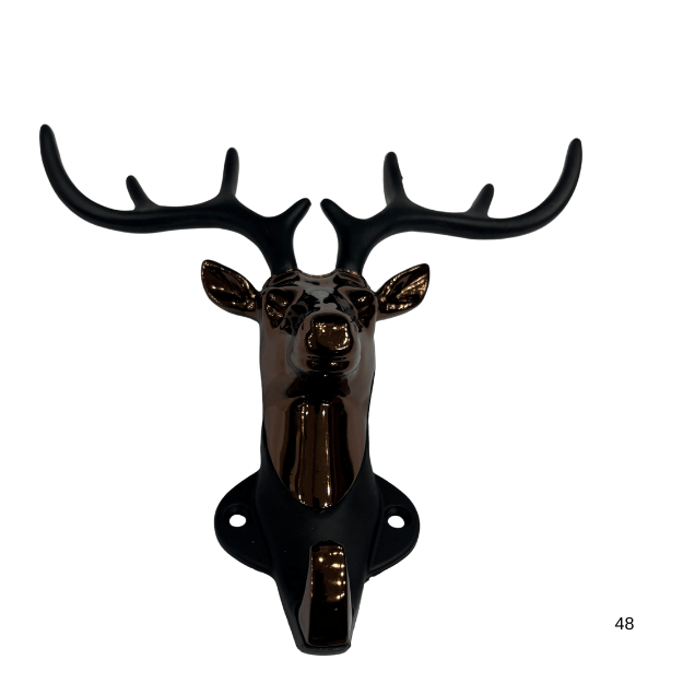 Keystand Bear Rose Gold