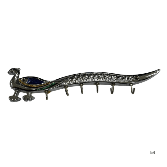 Peacock Keystand CP