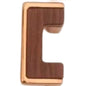 Knob R.Gold/Qubic -7057