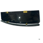 Glass Shelf Black Heavy
