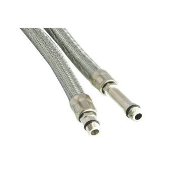 Viking Connection Pipe Threaded Italia For Basin Mixer – SS 304 - 18"