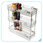 Kitchen Basket MPO 4X20X21 (3 Shelf)