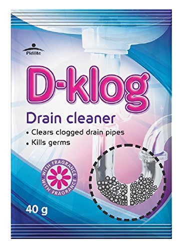 Pidilite D-Klog Drain Cleaner