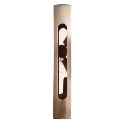 Concealed Handle SS 7060-10"