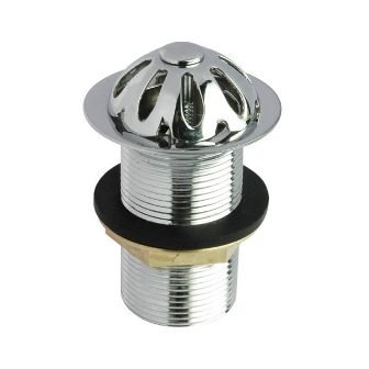 Viking Urinal Waste Coupling-Dome 3"