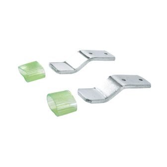 Viking Urinal Bracket-Pair