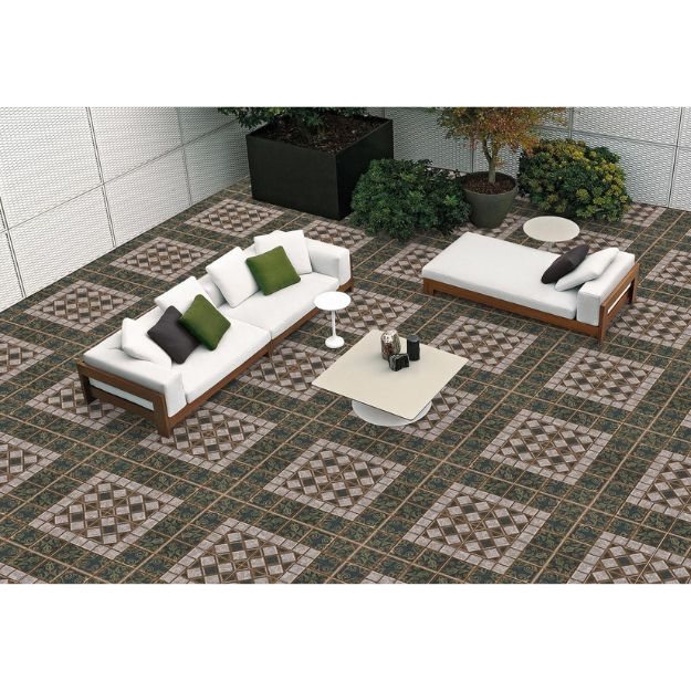 Tile 20X20(500X500MM) 190018