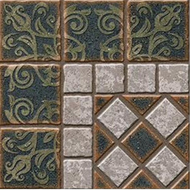 Tile 20X20(500X500MM) 190018