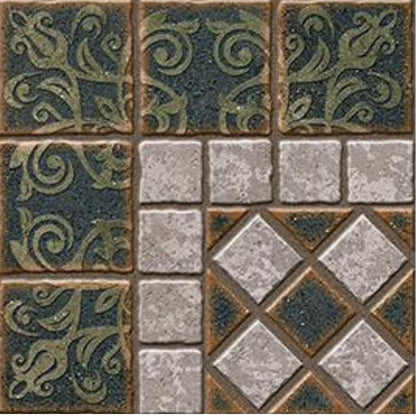 Tile 20X20(500X500MM) 190018