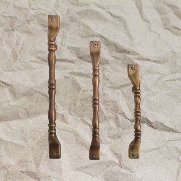 Cupboard Handle Antique 7024-128MM