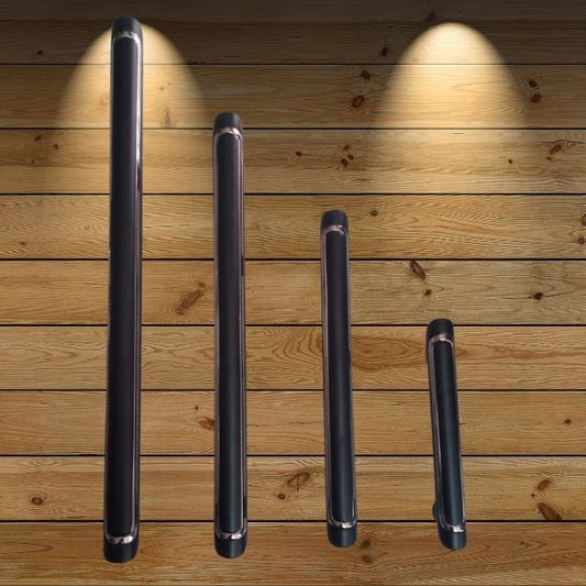 Cupboard Handle Black 7037-160MM