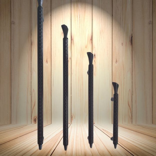 Cupboard Handle Black 7041-160MM