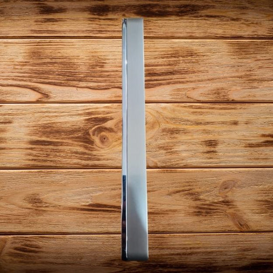 Main Door Handle CP.Satin 7045-300MM
