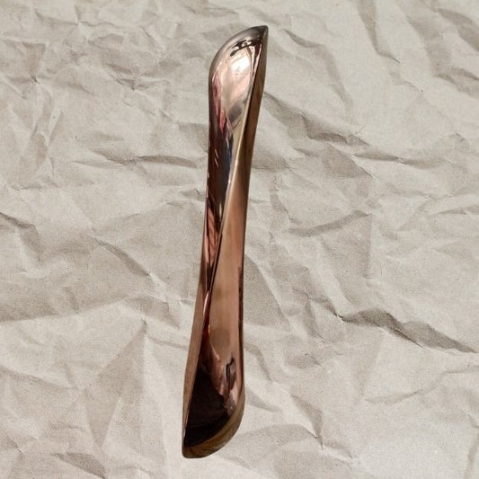 Main Door Handle R.Gold 7046-200MM
