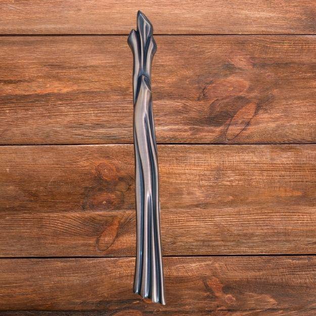 Main Door Handle Copper 7048-300MM