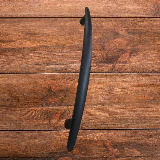 Main Door Handle Z. Black 7052-450MM