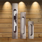 Concealed Handle SS 7060-10"