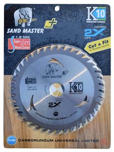 Cumi Speed Woodcutter 5"