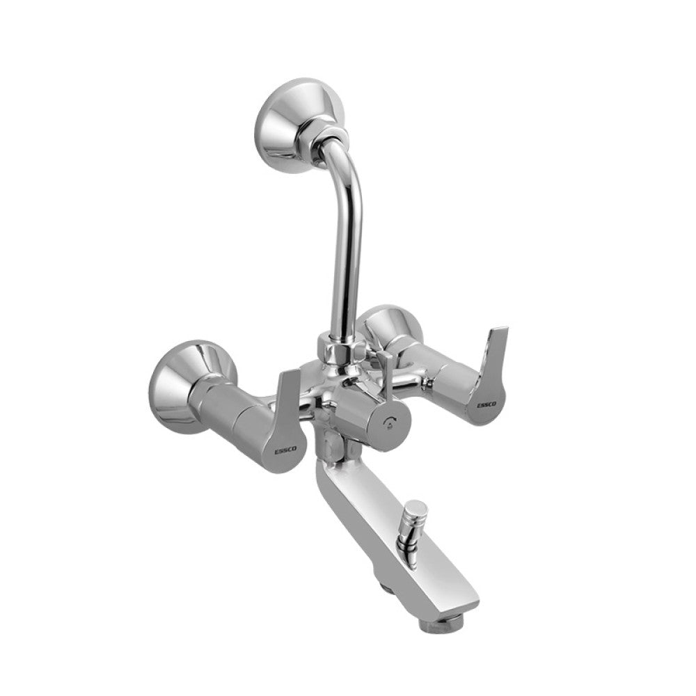 APR-CHR-101281 Aspire Wall Mixer 3-in-1  Essco