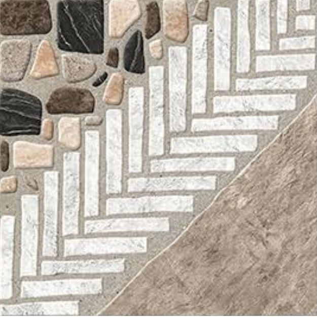 Tile 20X20(500X500MM) 190017