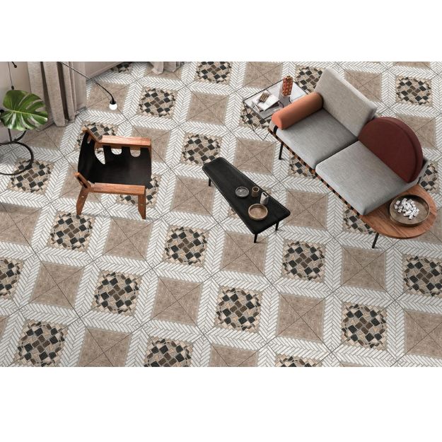 Tile 20X20(500X500MM) 190017