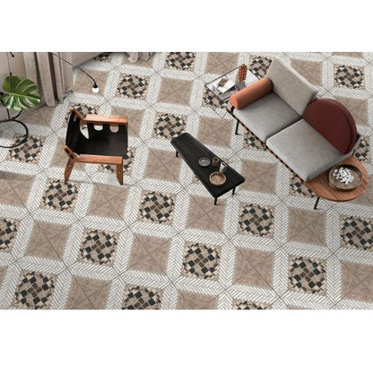 Tile 20X20(500X500MM) 190017