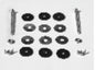 Cera Cist Fixing Bolt For Calibre CFB2204T