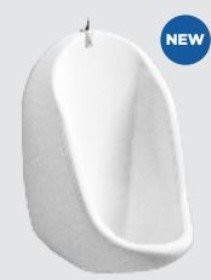S4020112 Capriana Urinal Cera