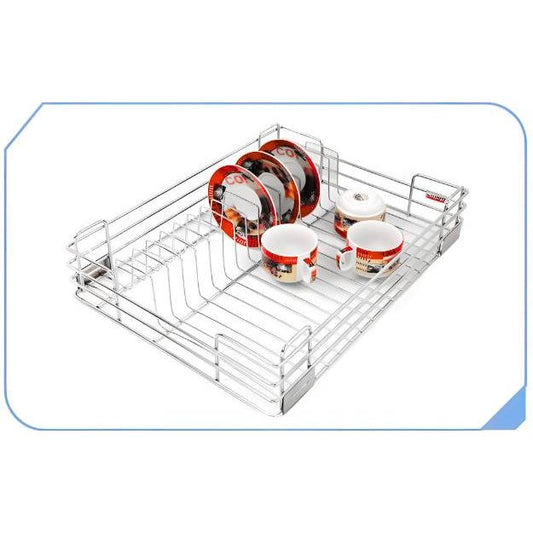 Kitchen Basket Cup & Saucer 15X20X4