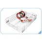 Kitchen Basket Cup & Saucer 15X20X4