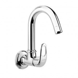 F1002251 Carbon Sink cock wall mounted CERA